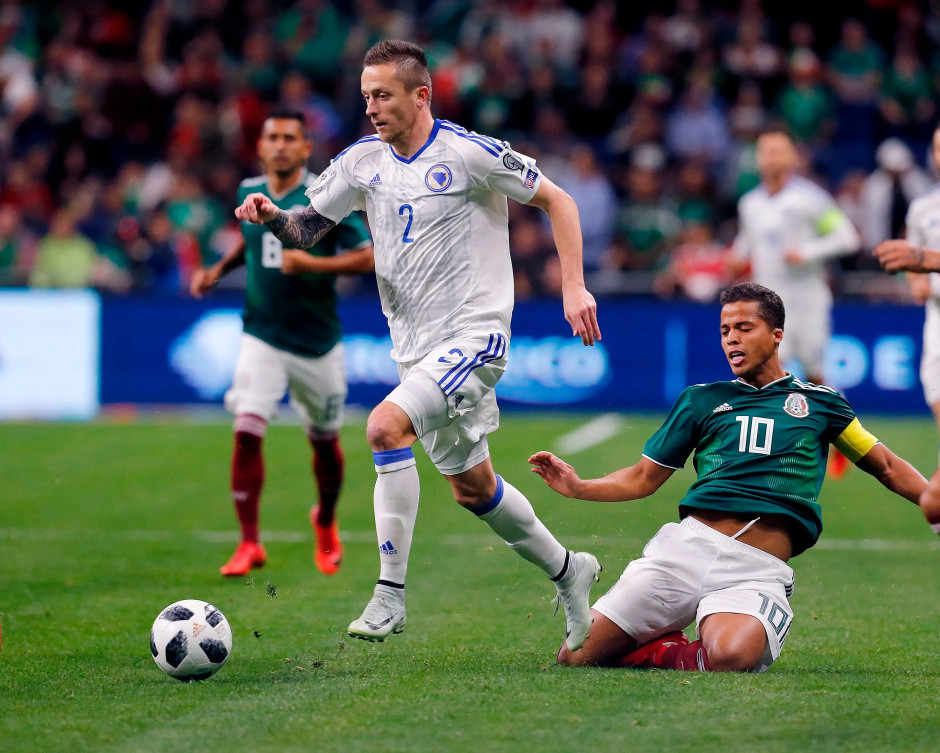 波黑迎战意大利，欧洲预选赛竞技场上演的简单介绍