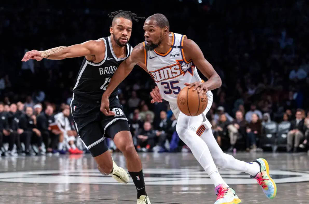 哈登狂砍杜兰特分，黄蜂迎来新赛季高光！